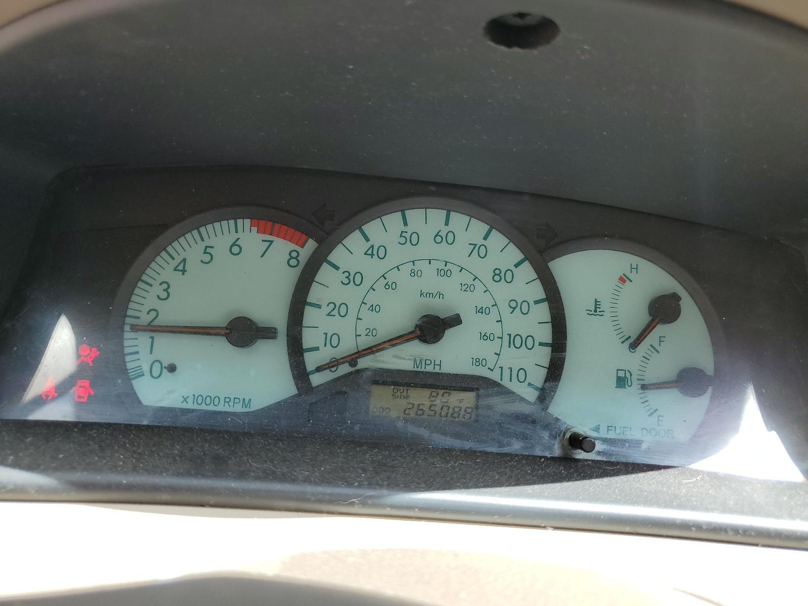 1NXBR32E53Z108213 2003 Toyota Corolla Ce