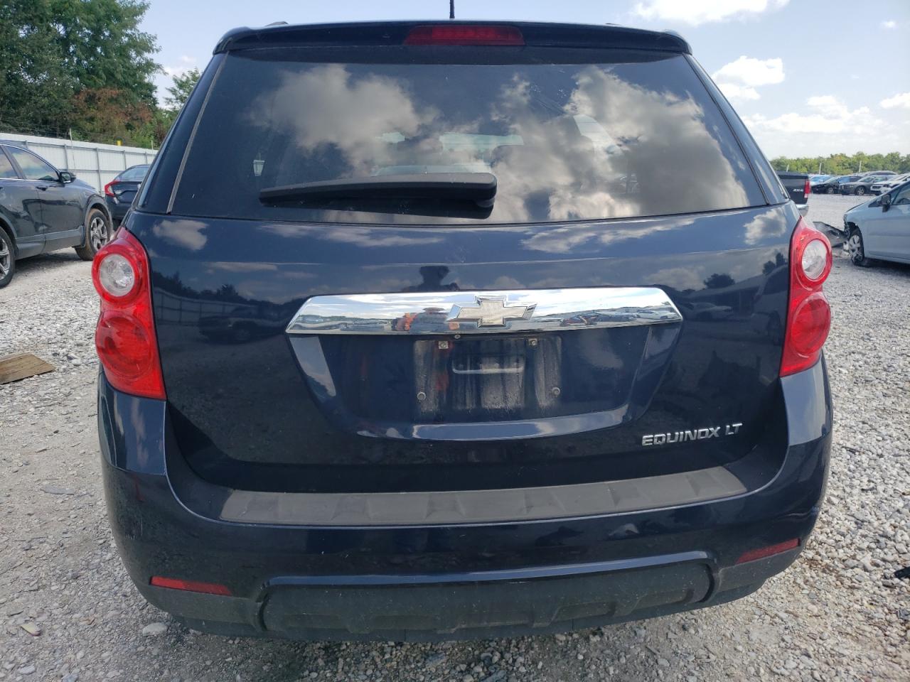 2GNALBEK1F6215511 2015 Chevrolet Equinox Lt