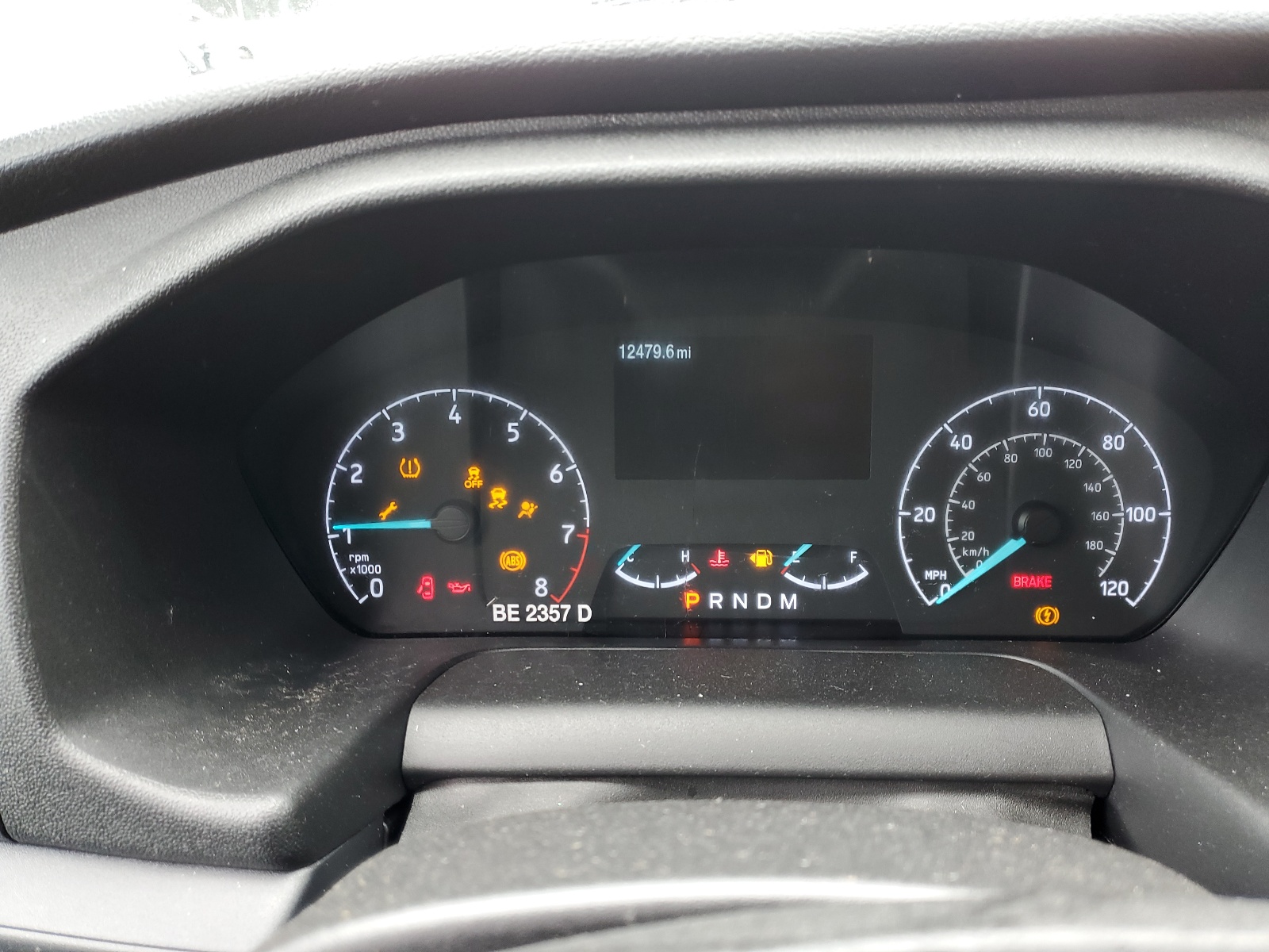 1FTBR1Y82PKA78017 2023 Ford Transit T-250