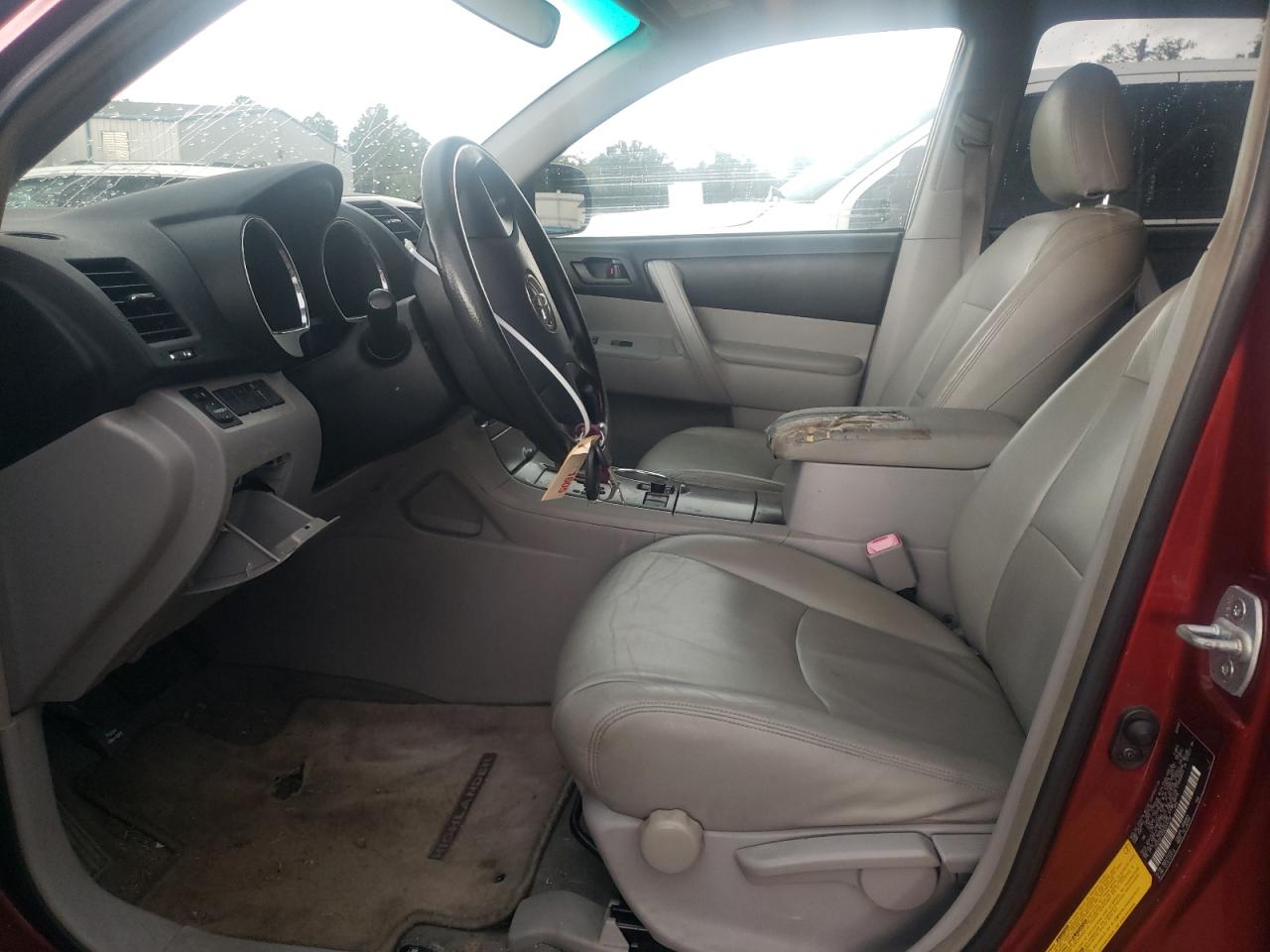 2008 Toyota Highlander VIN: JTEDS41A582005734 Lot: 64438284