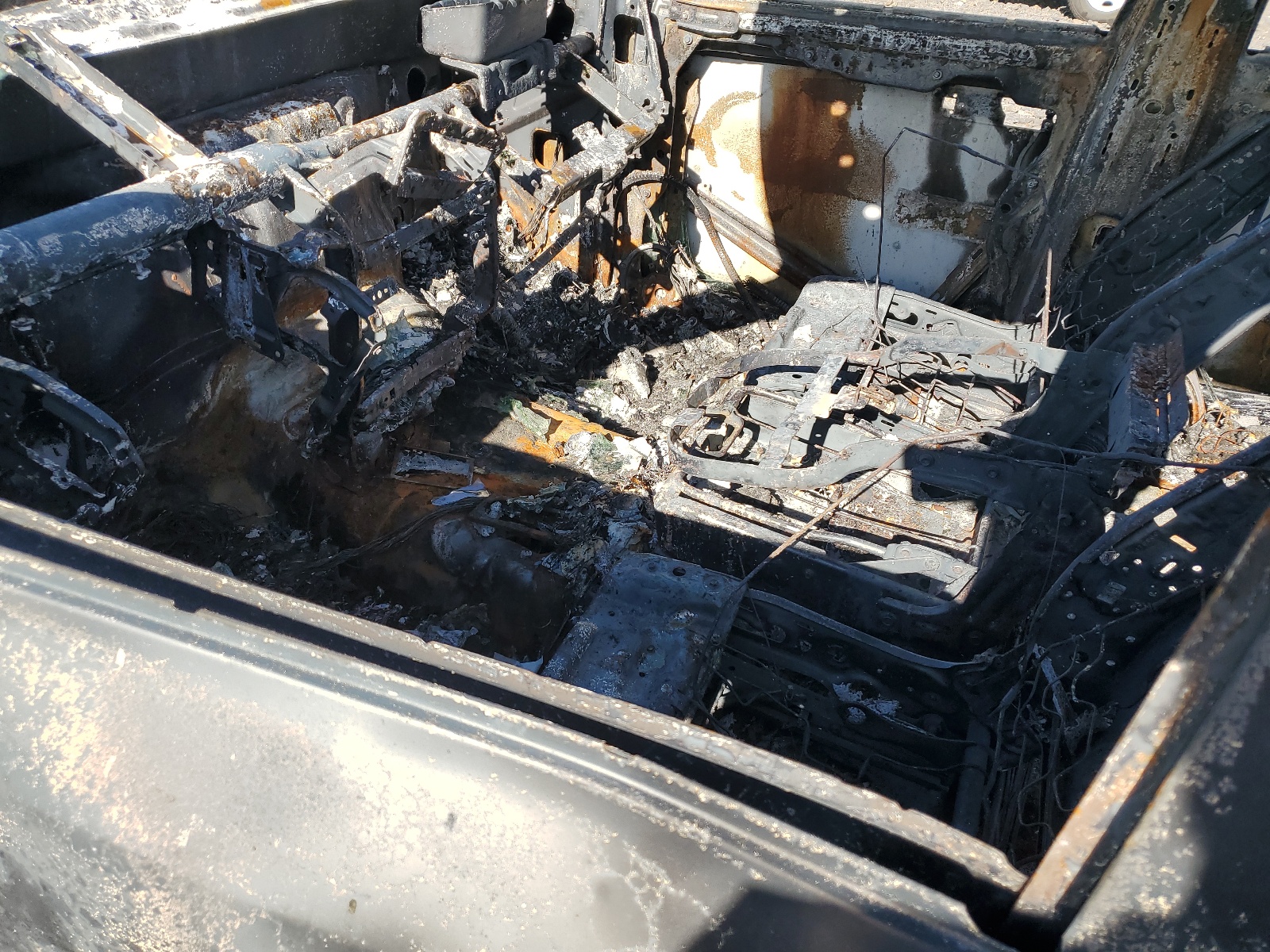 3C6UR5CJ3FG651434 2015 Ram 2500 St