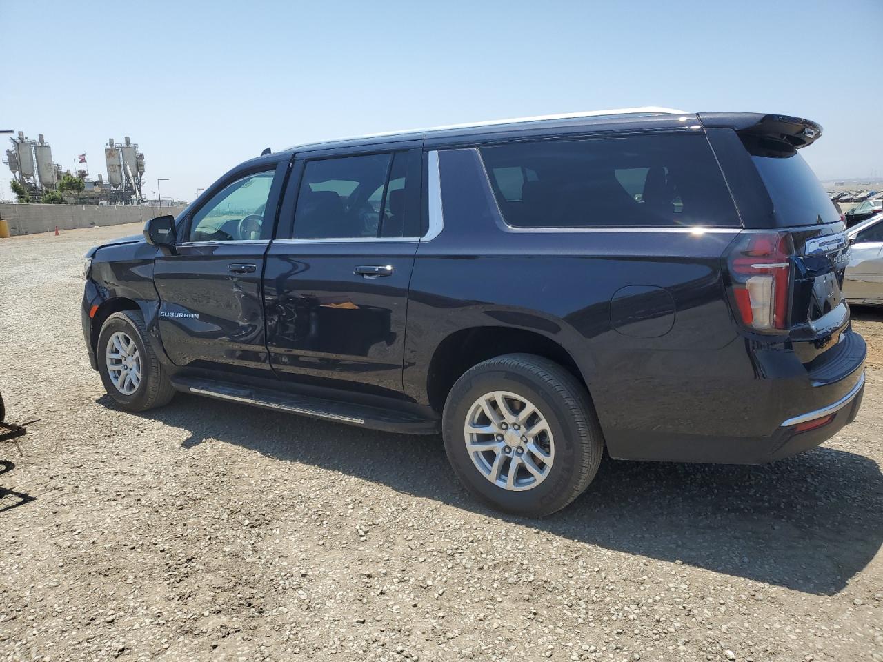 2024 Chevrolet Suburban C1500 Lt VIN: 1GNSCCKD0RR236004 Lot: 63530434