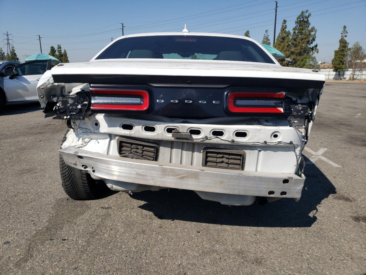 2016 Dodge Challenger Sxt VIN: 2C3CDZAG7GH309184 Lot: 61719694