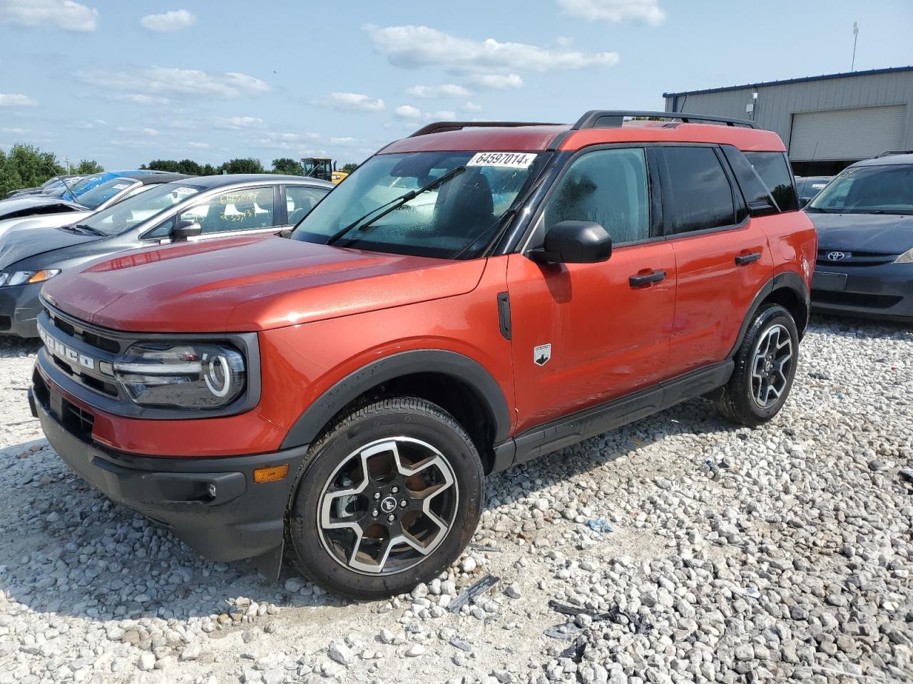 2022 Ford Bronco - Image 1