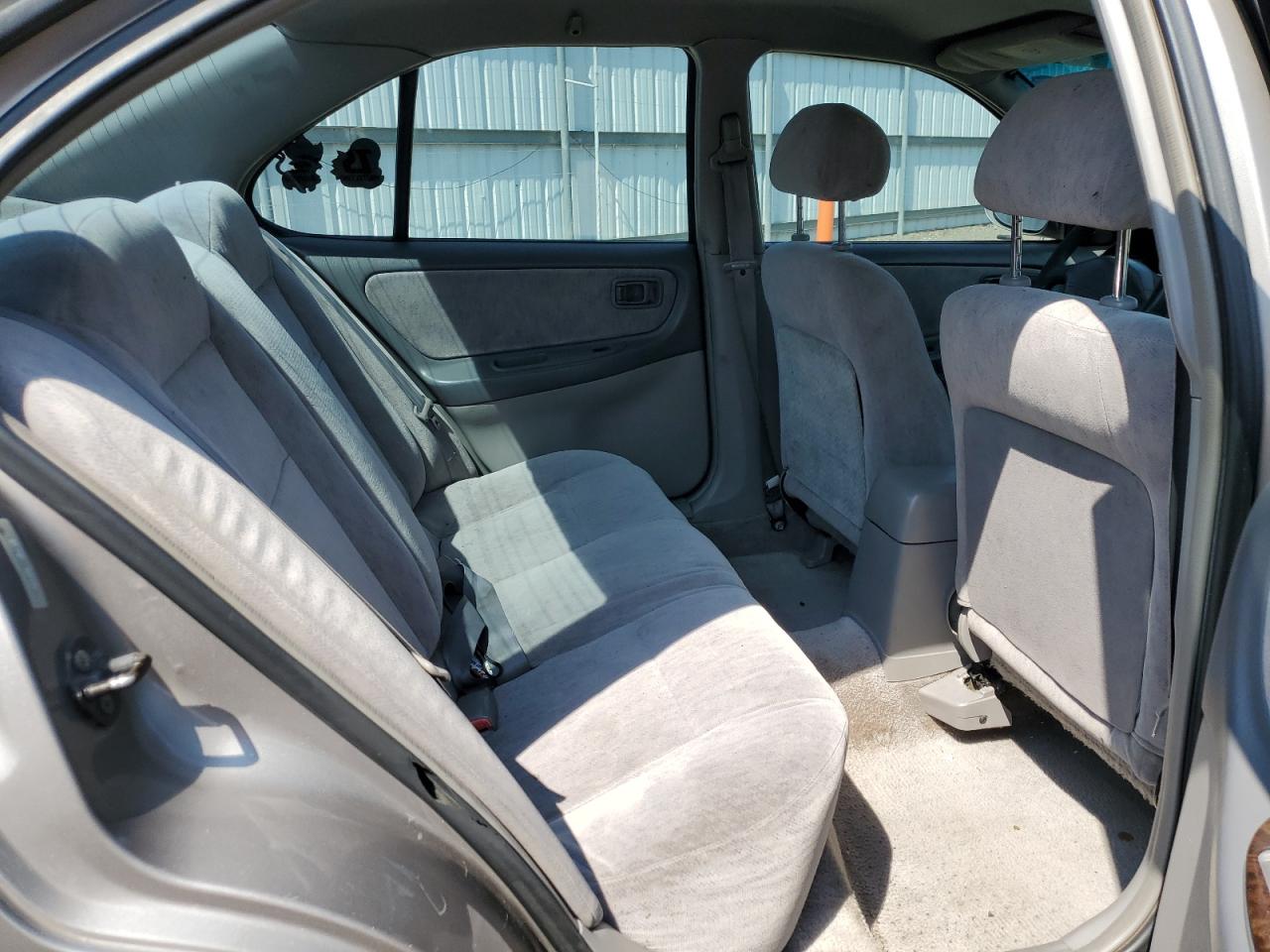 1999 Nissan Altima Xe VIN: 1N4DL01DXXC259717 Lot: 64994494