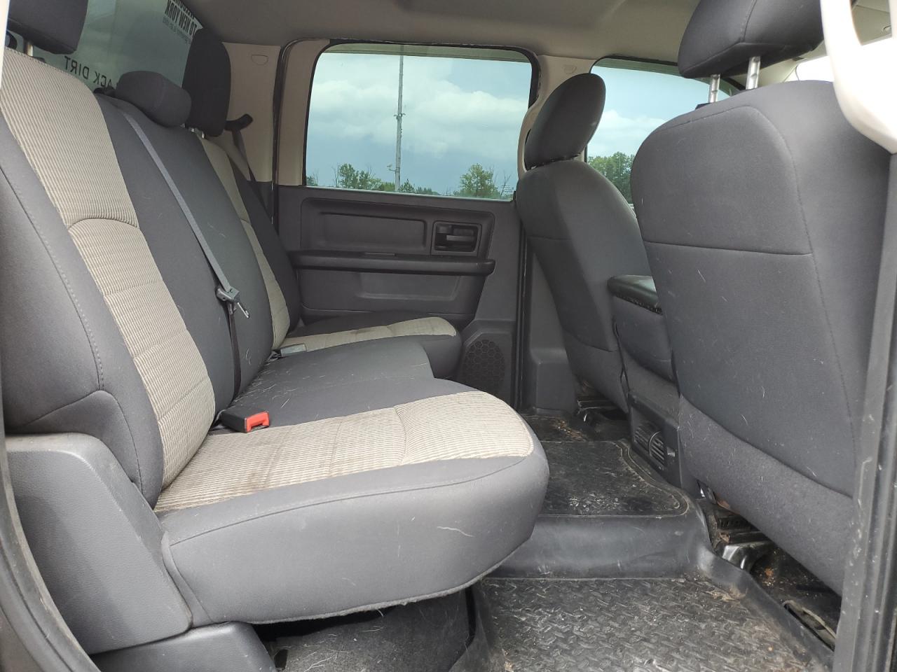 2012 Dodge Ram 1500 St VIN: 1C6RD7KTXCS163959 Lot: 63643934