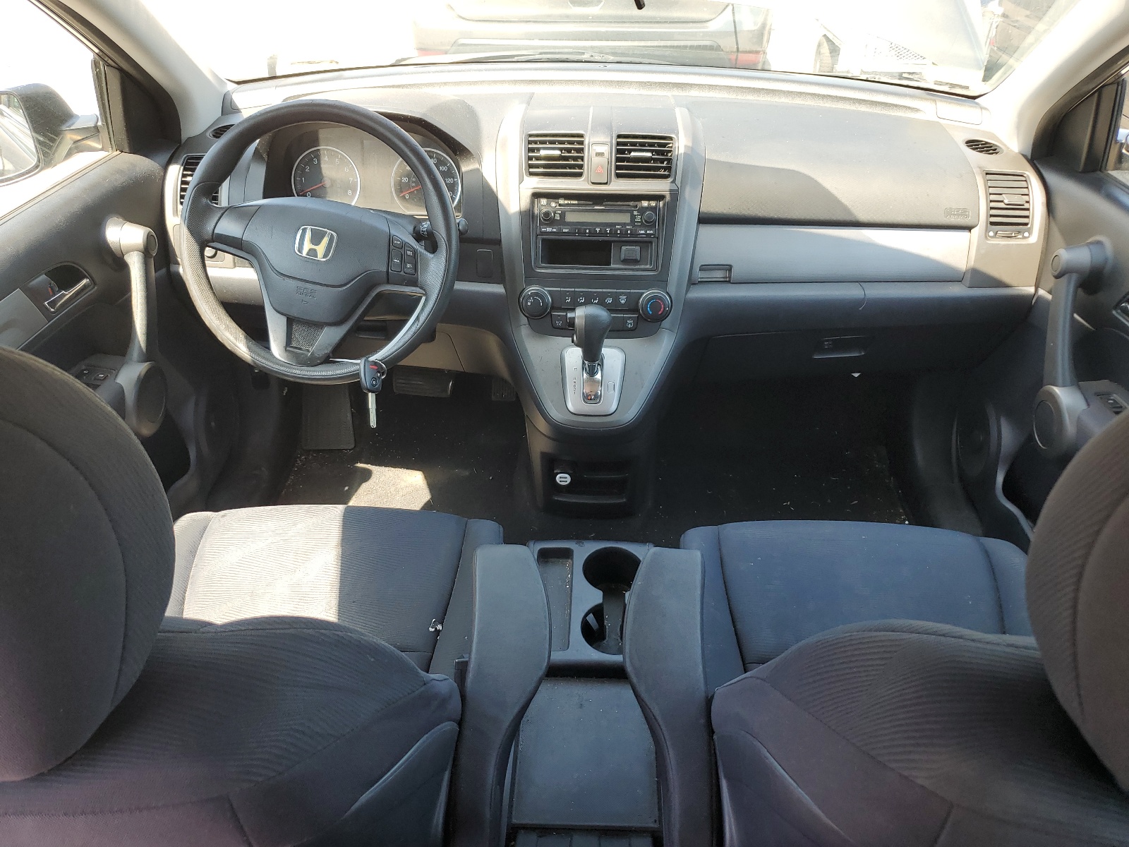 5J6RE4H34AL017747 2010 Honda Cr-V Lx