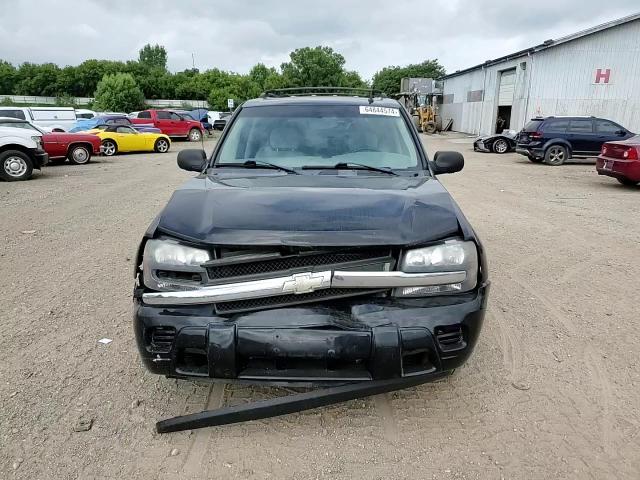 2007 Chevrolet Trailblazer Ls VIN: 1GNDT13SX72276302 Lot: 64844574