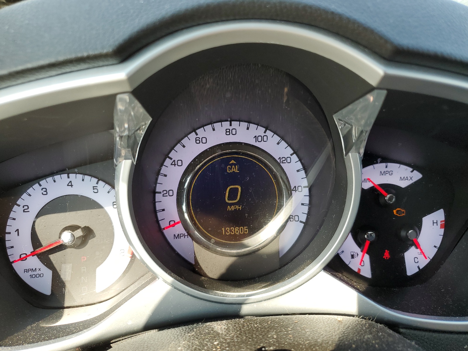 3GYFNEEY7AS557564 2010 Cadillac Srx Performance Collection