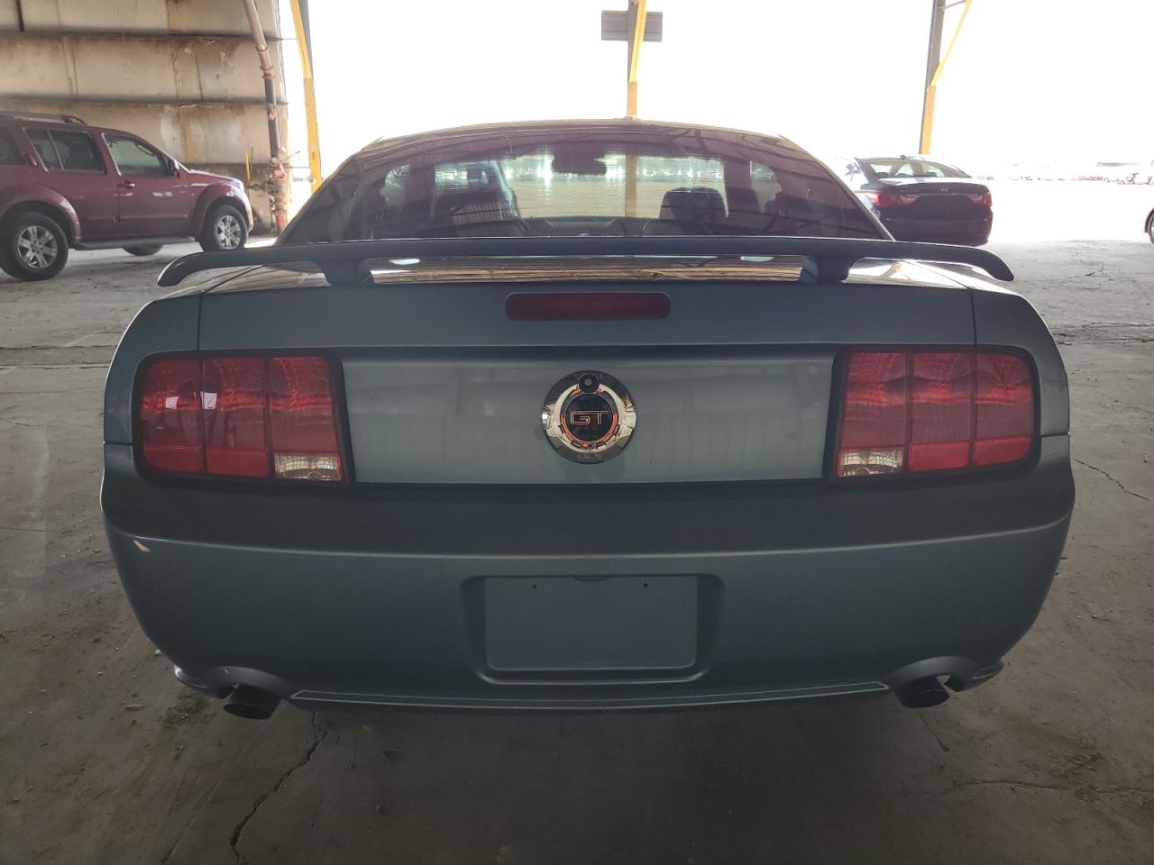 2006 Ford Mustang Gt VIN: 1ZVHT82H365191692 Lot: 61869514