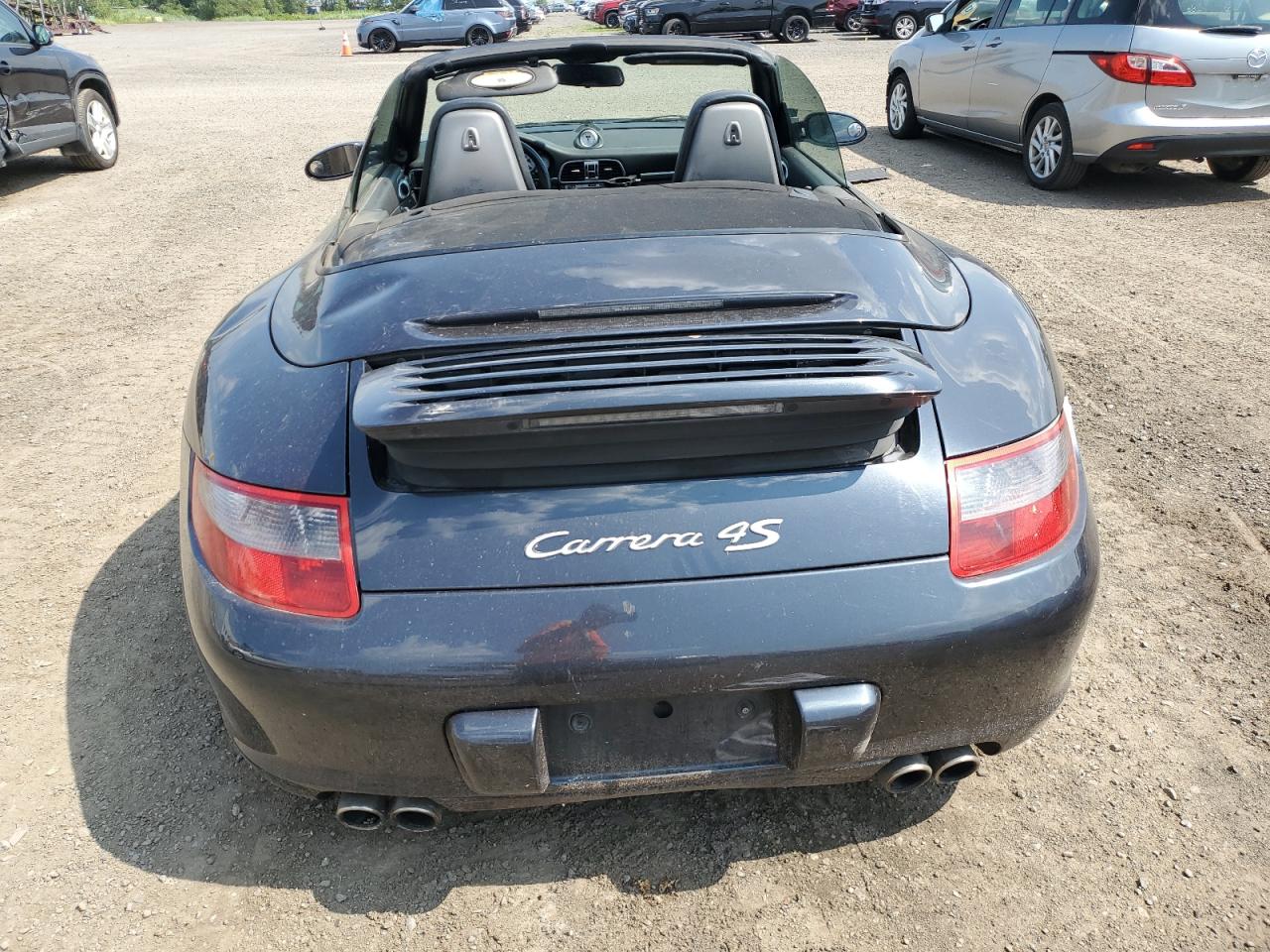 2006 Porsche 911 Carrera S Cabriolet VIN: WP0CB29916S769382 Lot: 64796444