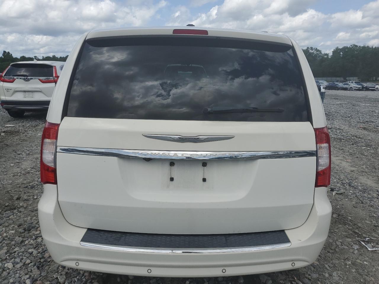 2011 Chrysler Town & Country Touring L VIN: 2A4RR8DG0BR797999 Lot: 64789224