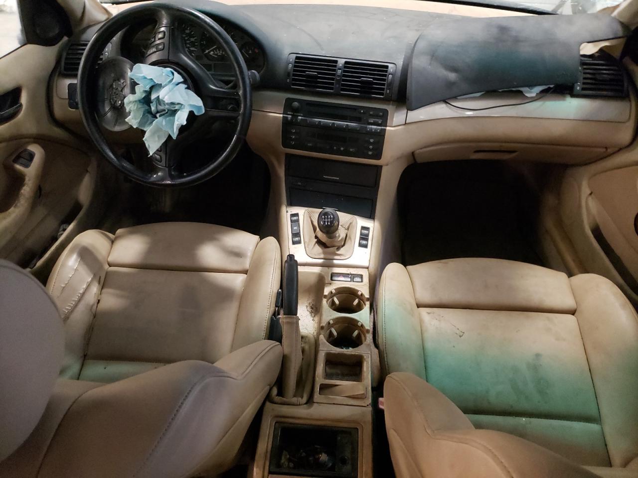 2001 BMW 325 I VIN: WBAAV33441EE26221 Lot: 64071444