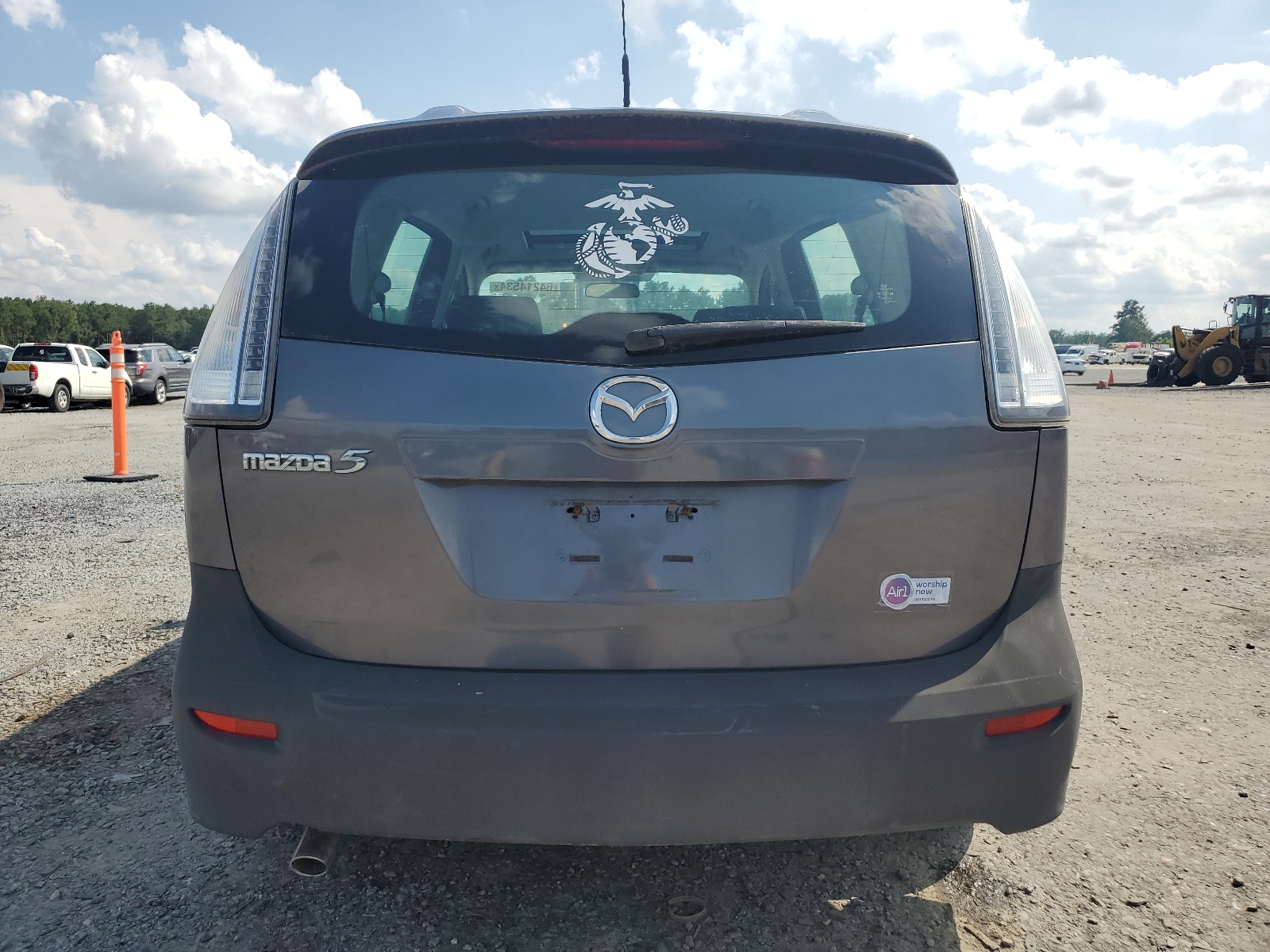 JM1CR29L190328892 2009 Mazda 5