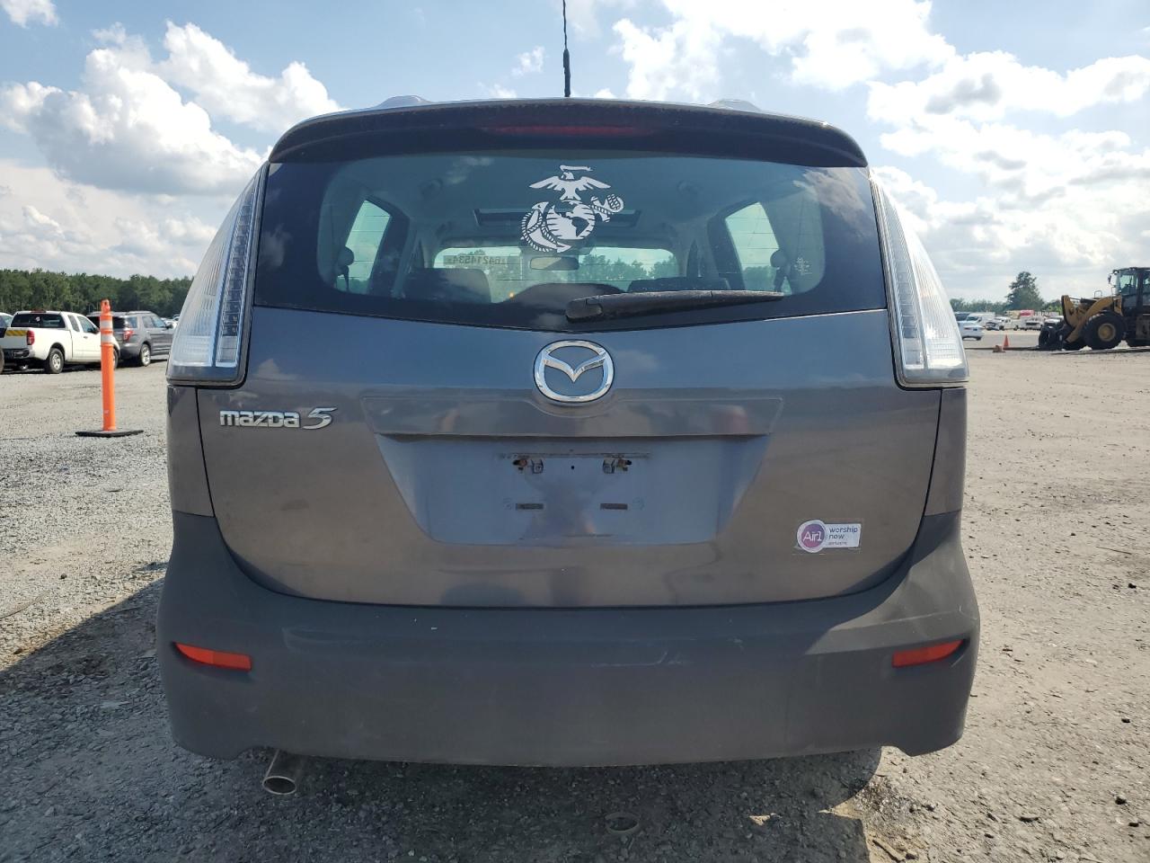 2009 Mazda 5 VIN: JM1CR29L190328892 Lot: 64214534