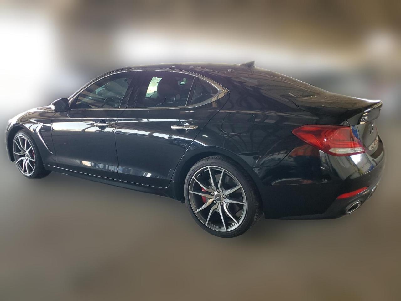 2021 Genesis G70 Prestige VIN: KMTG34LE7MU071362 Lot: 65418134