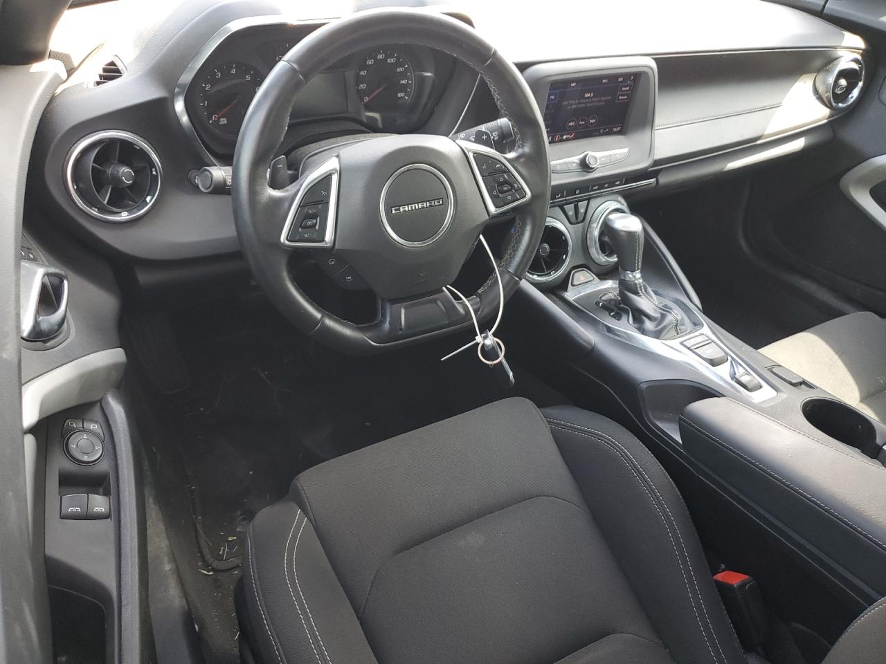 2021 Chevrolet Camaro Lz VIN: 1G1FF1R79M0124779 Lot: 64873184