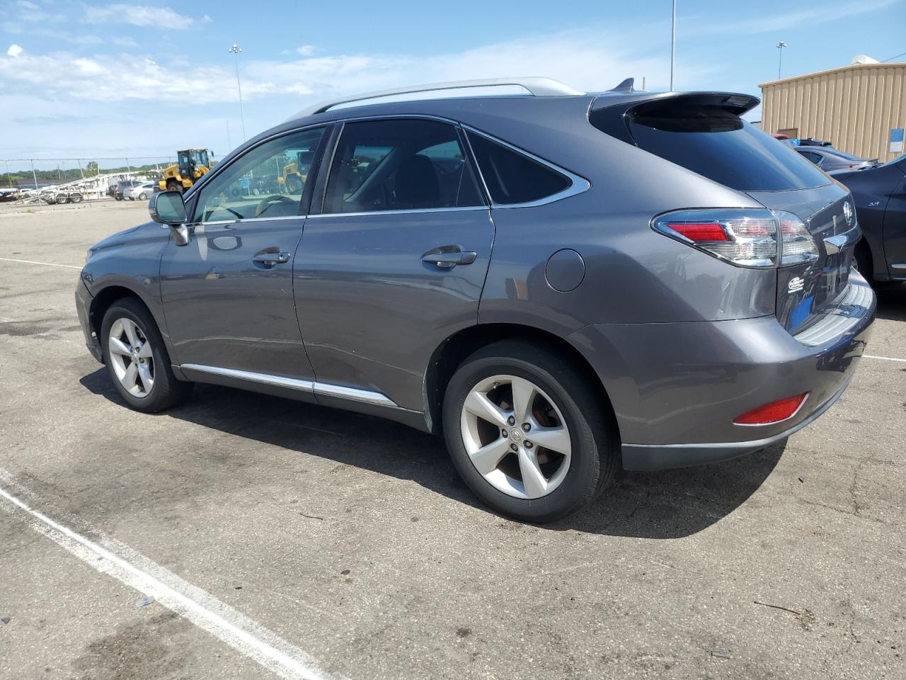 2012 Lexus RX - Image 2