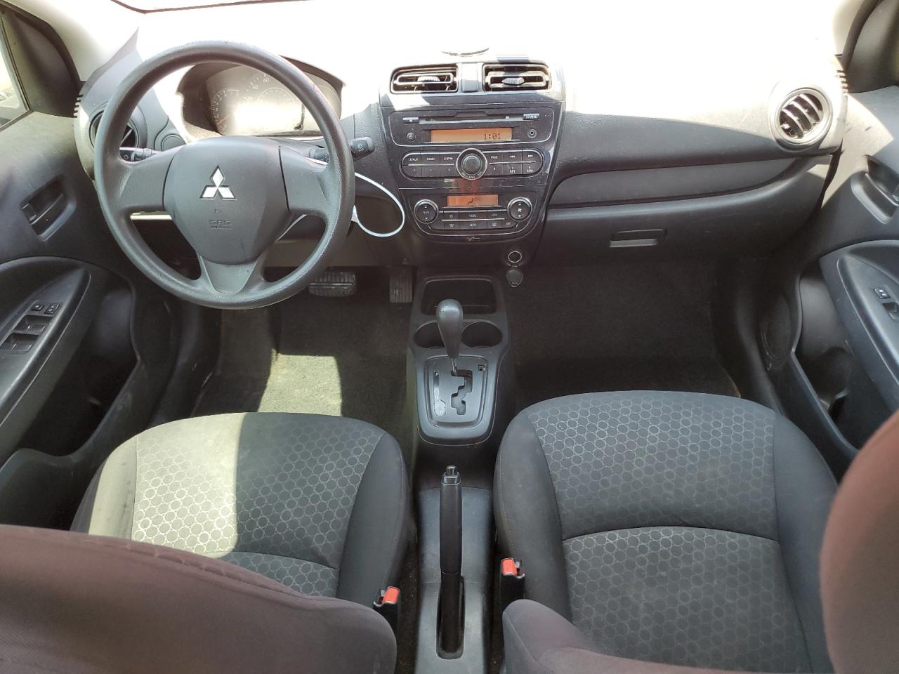 2015 Mitsubishi Mirage De VIN: ML32A3HJ8FH014309 Lot: 63271824