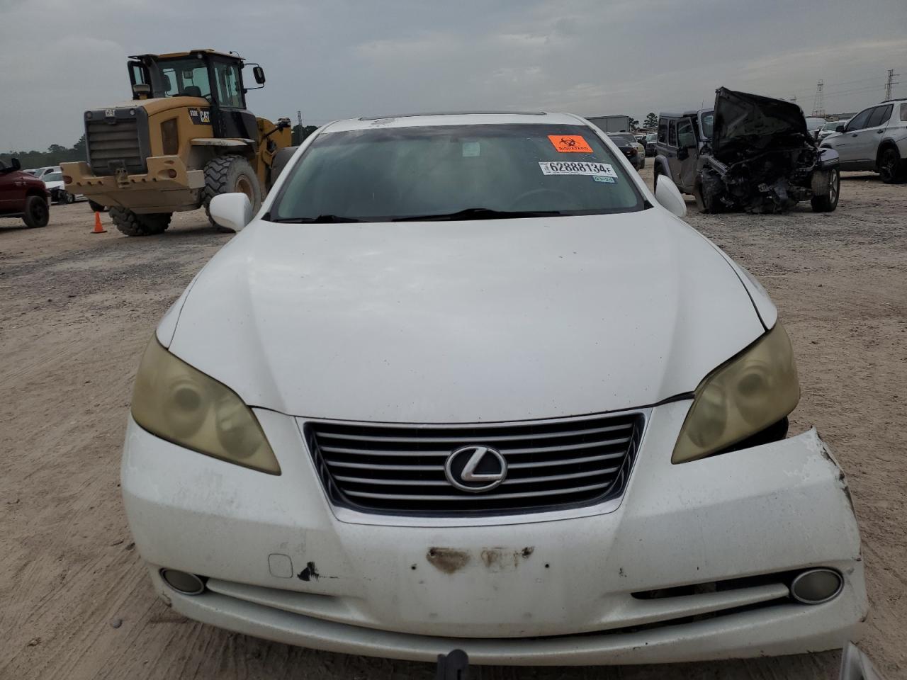 2008 Lexus ES - Image 5