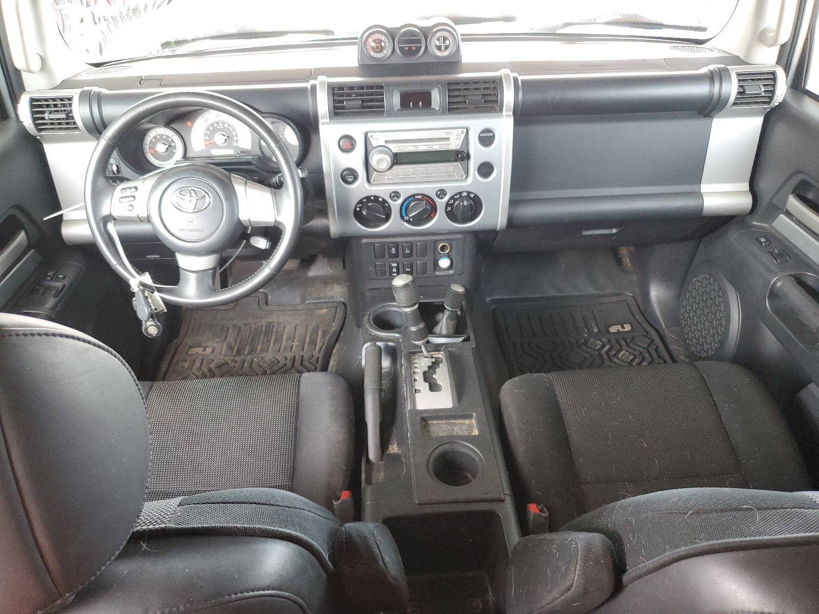 JTEBU11F070048500 2007 Toyota Fj Cruiser