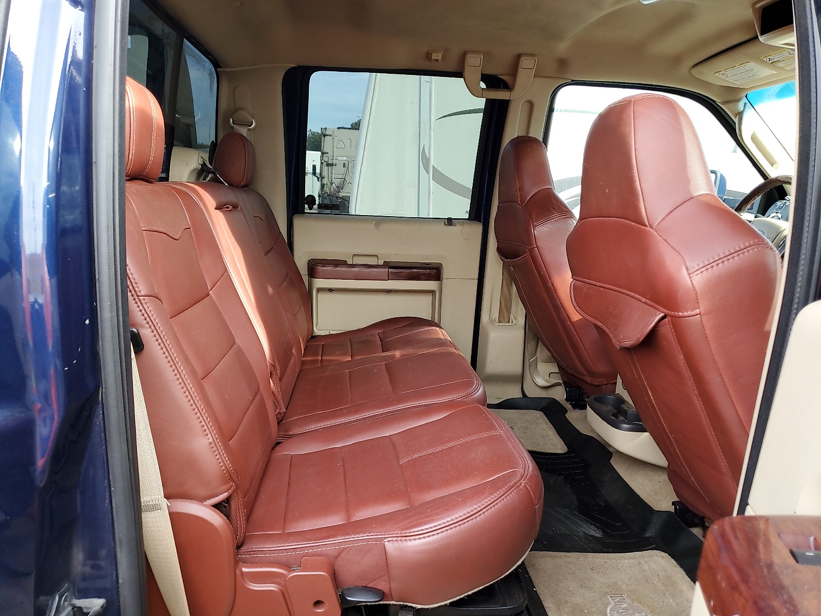 1FTWW33R68EA85462 2008 Ford F350 Super Duty