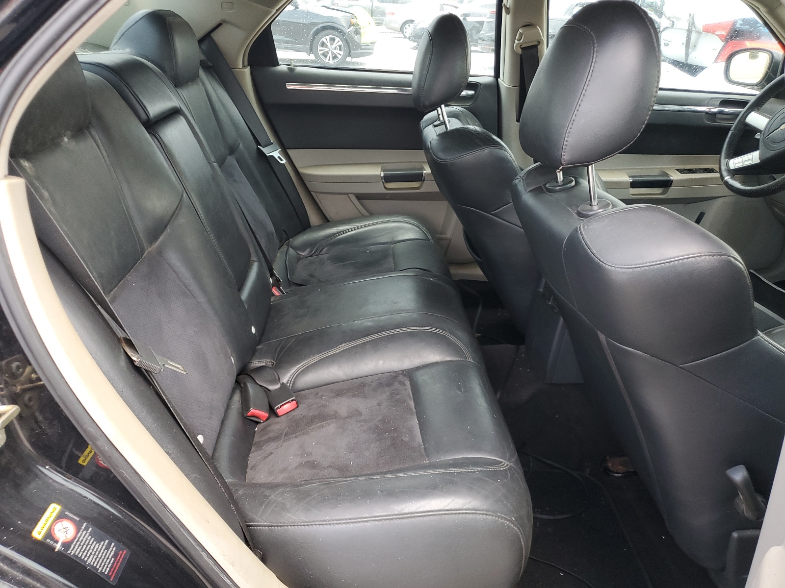 2C3LA73W16H216063 2006 Chrysler 300C Srt-8