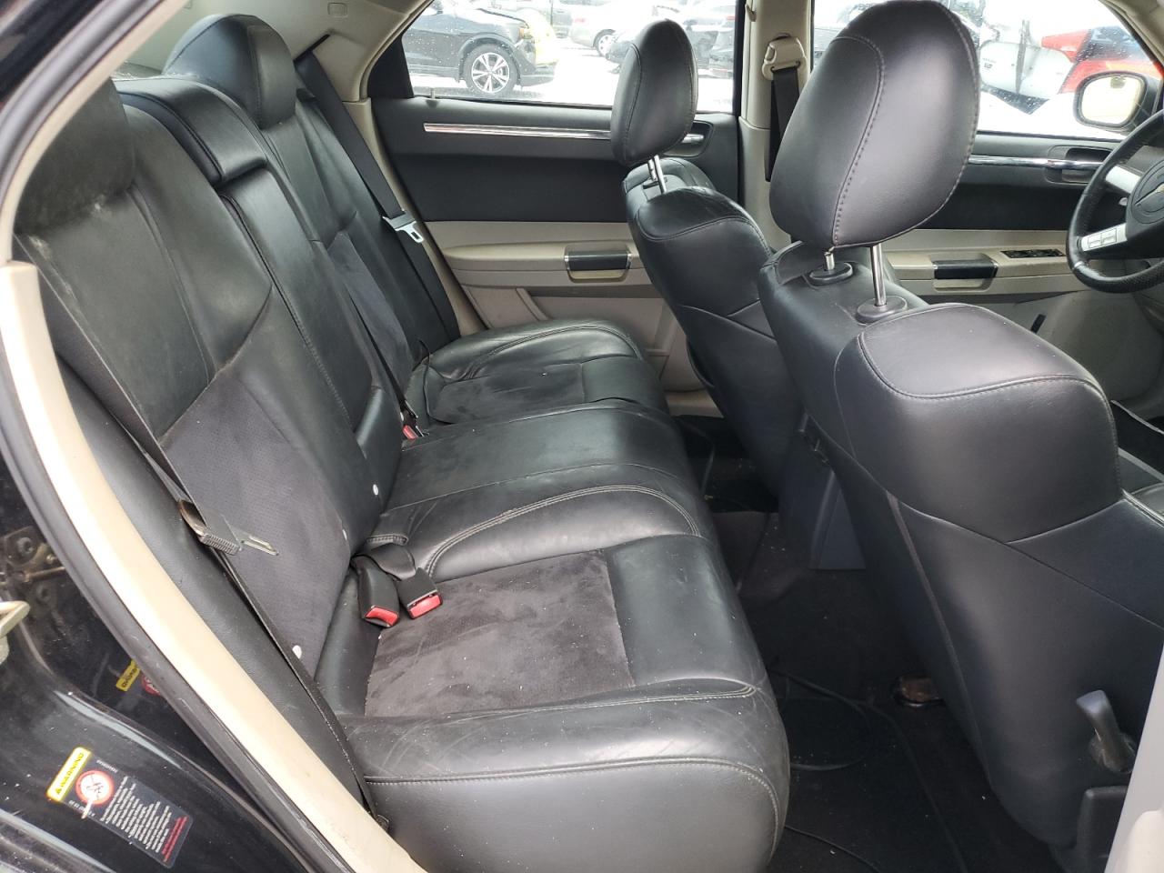 2006 Chrysler 300C Srt-8 VIN: 2C3LA73W16H216063 Lot: 64855454