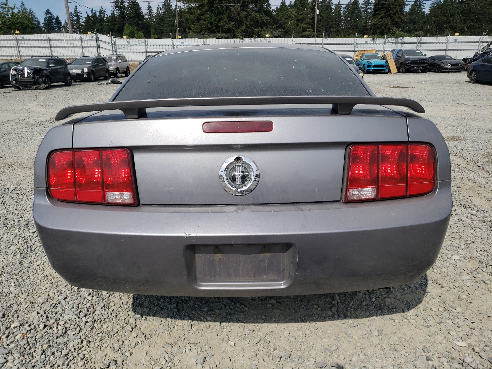 1ZVFT80N865200581 2006 Ford Mustang