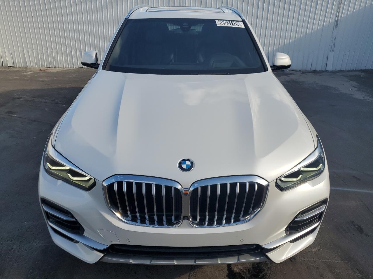 2023 BMW X5 xDrive40I VIN: 5UXCR6C00P9P82984 Lot: 63931124