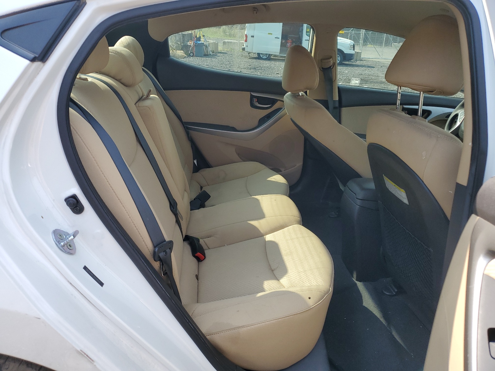 5NPDH4AE3DH191112 2013 Hyundai Elantra Gls