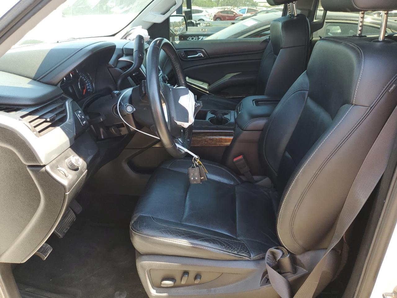 2015 Chevrolet Tahoe C1500 Lt VIN: 1GNSCBKC5FR681903 Lot: 63728394