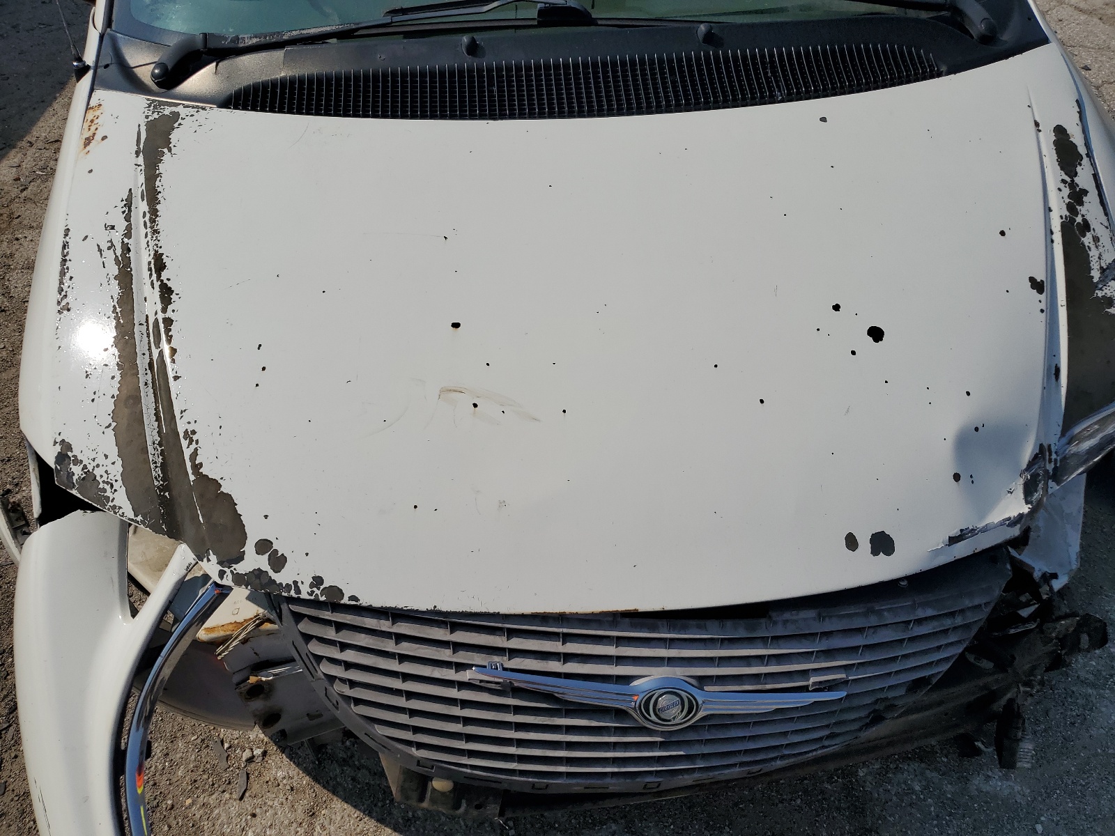 2C4GP54L74R506979 2004 Chrysler Town & Country Touring