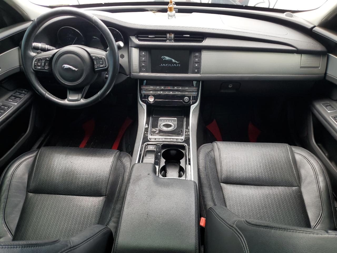 2016 Jaguar Xf Prestige VIN: SAJBK4BV5GCY16358 Lot: 63964774