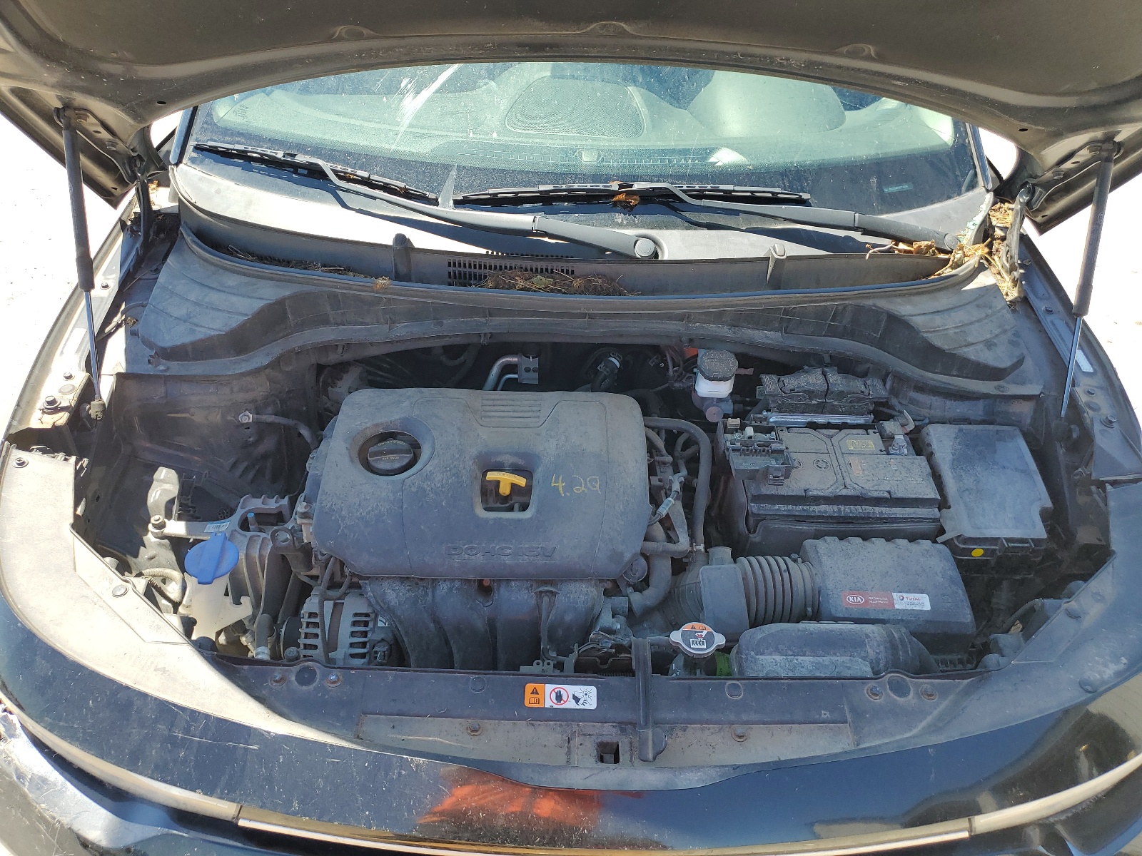 KNDJ23AU7M7740594 2021 Kia Soul Lx