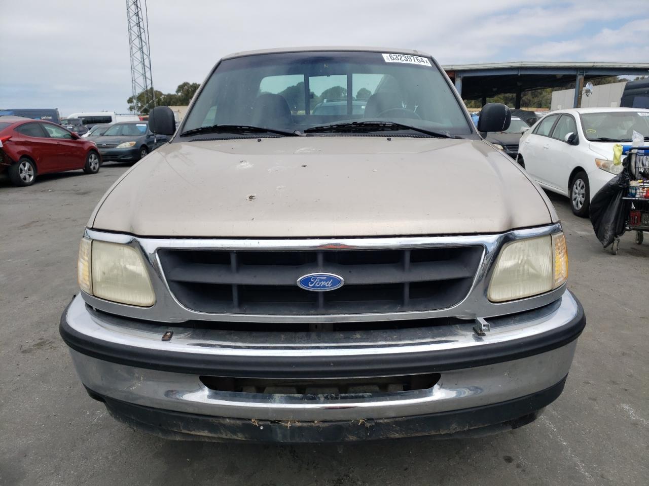 1997 Ford F150 VIN: 1FTDX1720VKC44625 Lot: 63239764