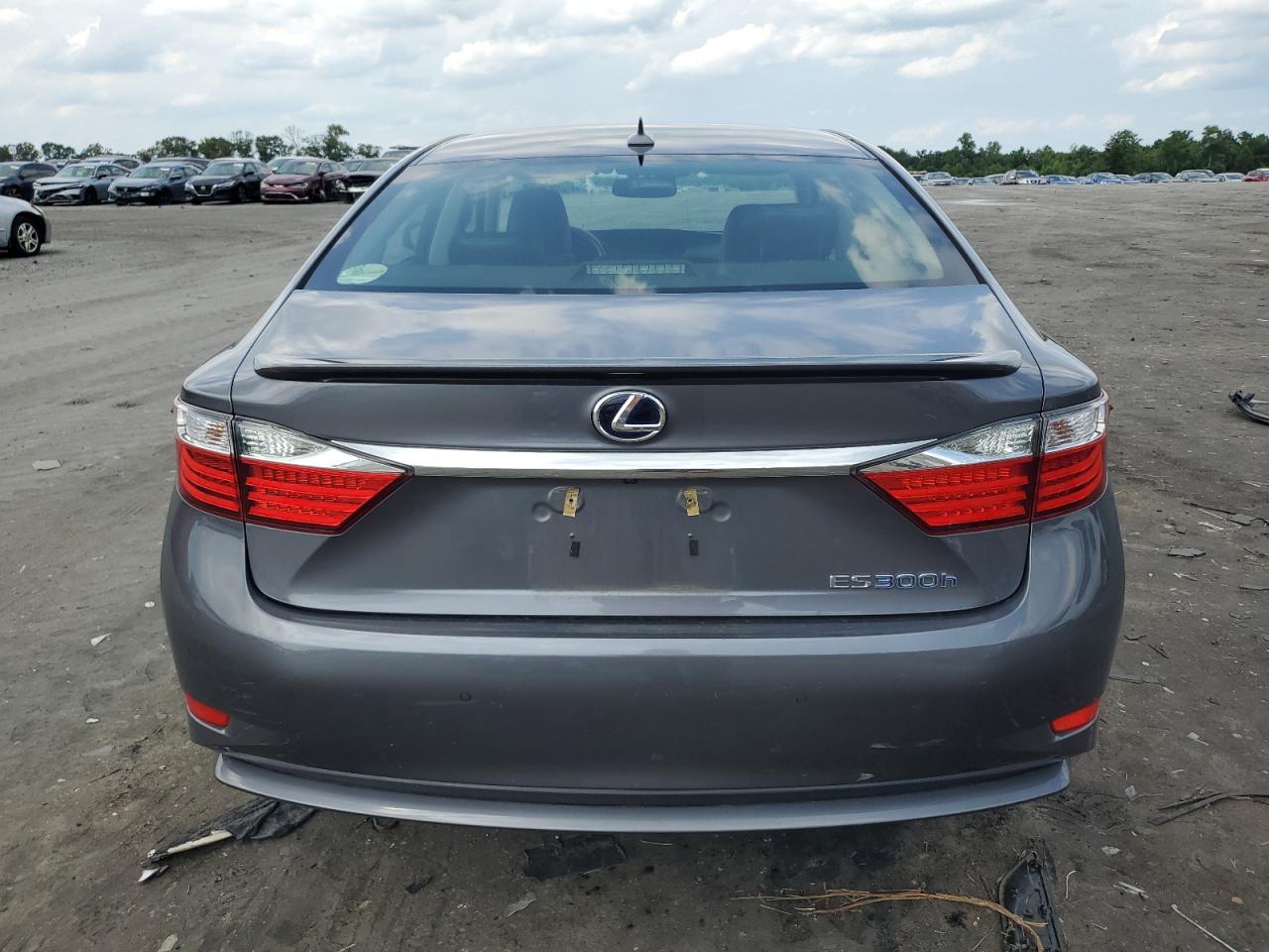 2013 Lexus Es 300H VIN: JTHBW1GG4D2011494 Lot: 63863184