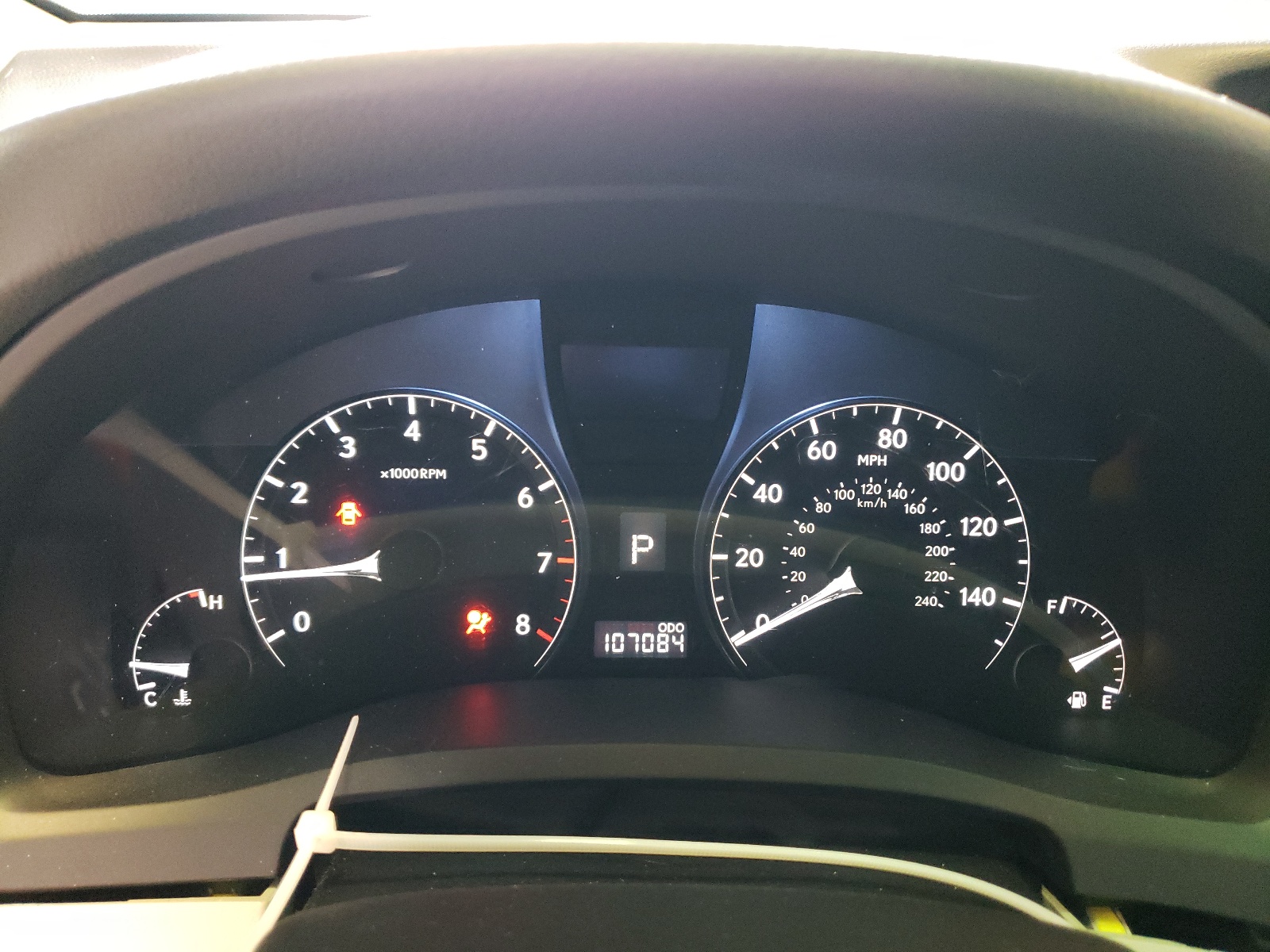 2T2BK1BA3BC095432 2011 Lexus Rx 350