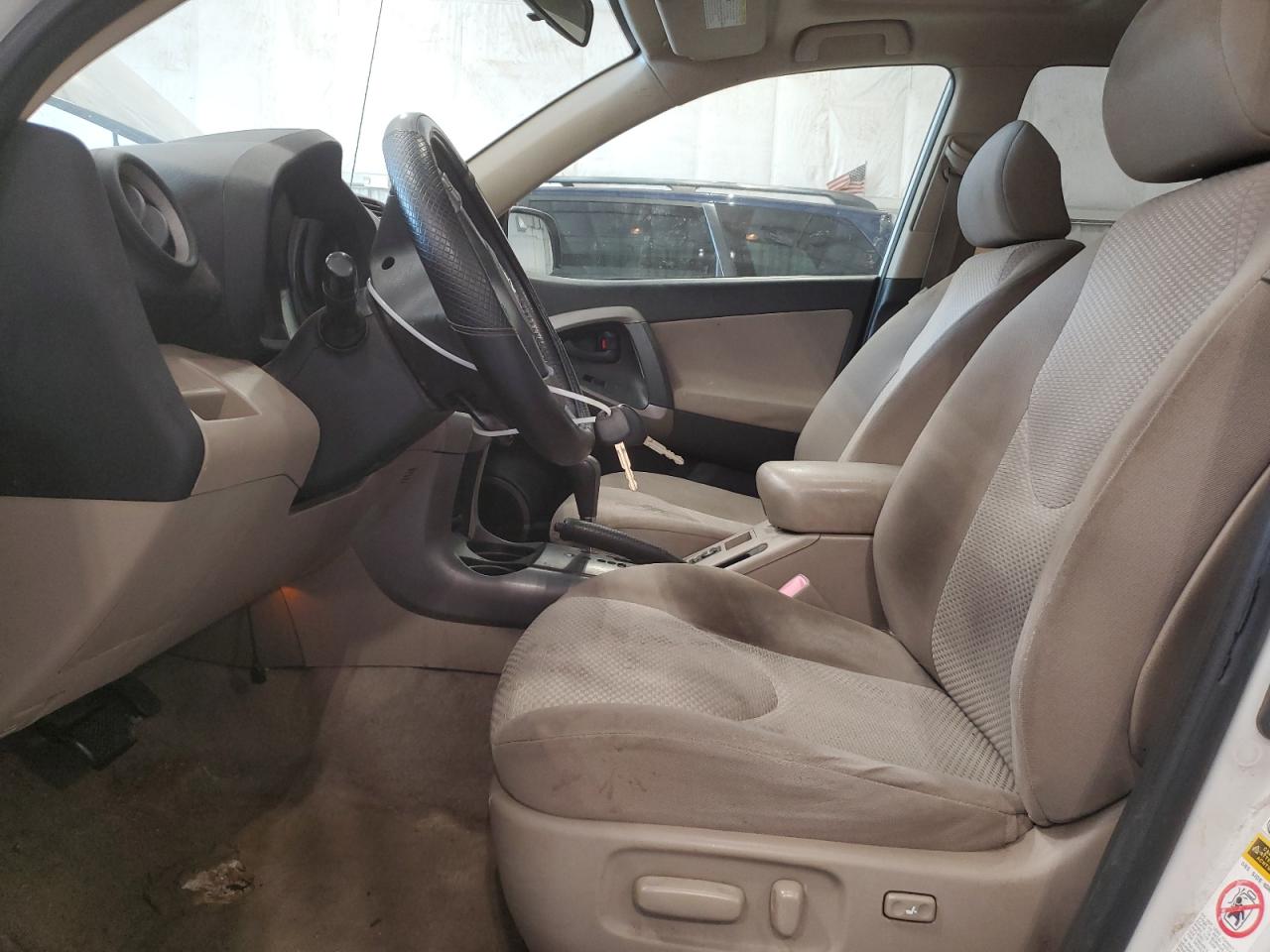 2007 Toyota Rav4 Limited VIN: JTMZD31V775045912 Lot: 65653914