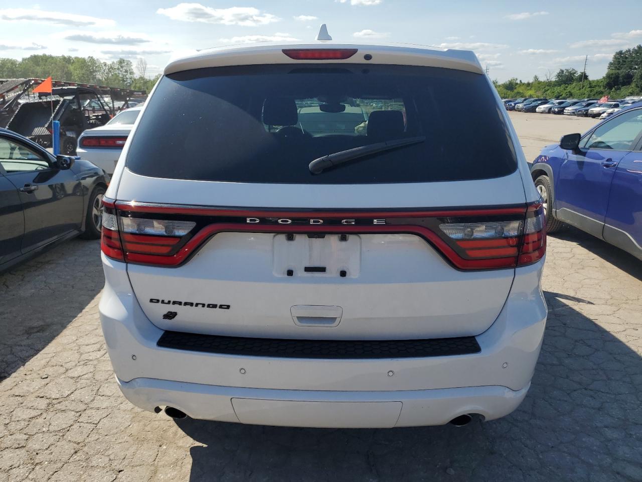 1C4RDJAGXKC534329 2019 Dodge Durango Sxt