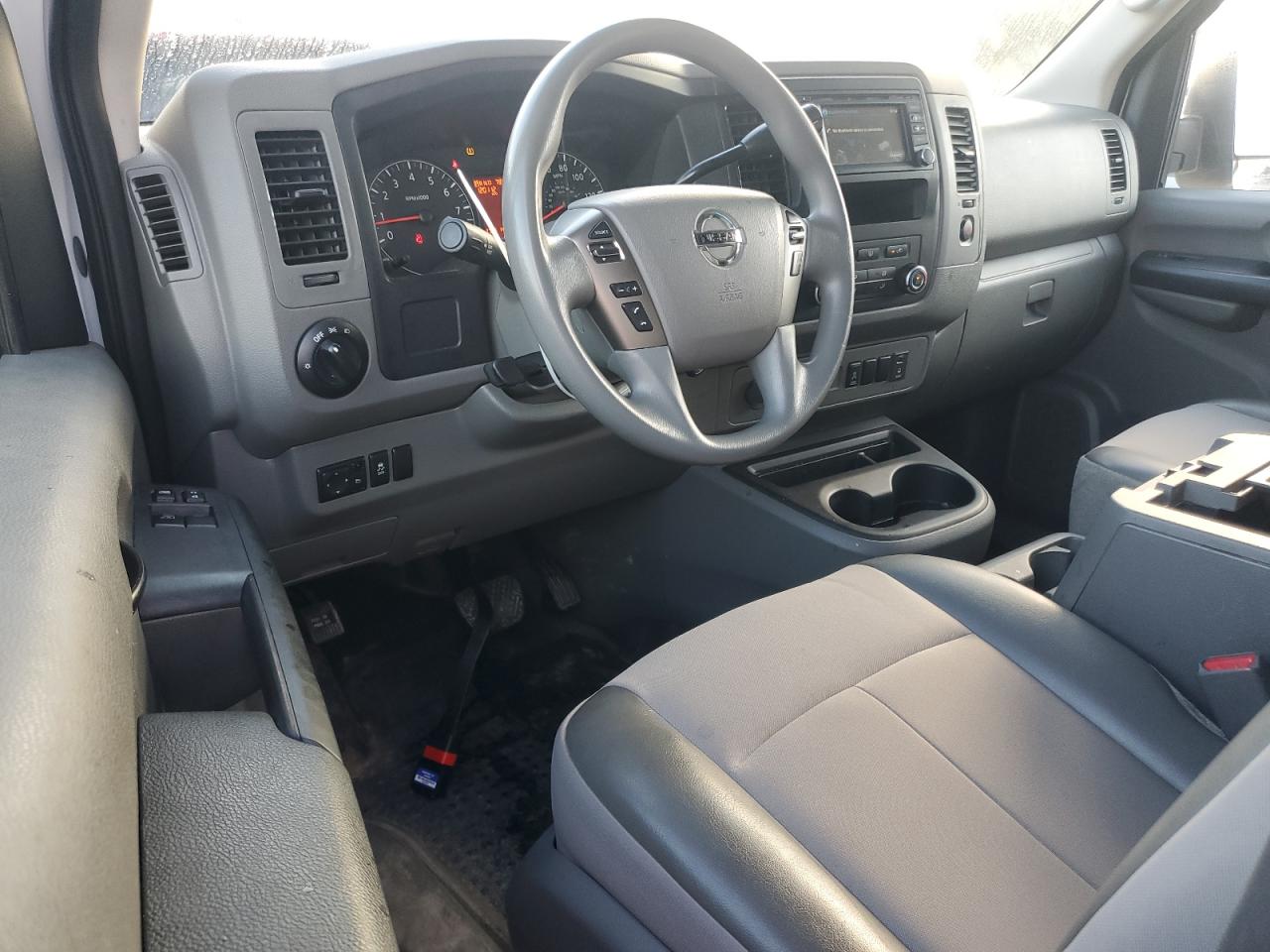 2020 Nissan Nv 2500 S VIN: 1N6BF0KY4LN801674 Lot: 62614114