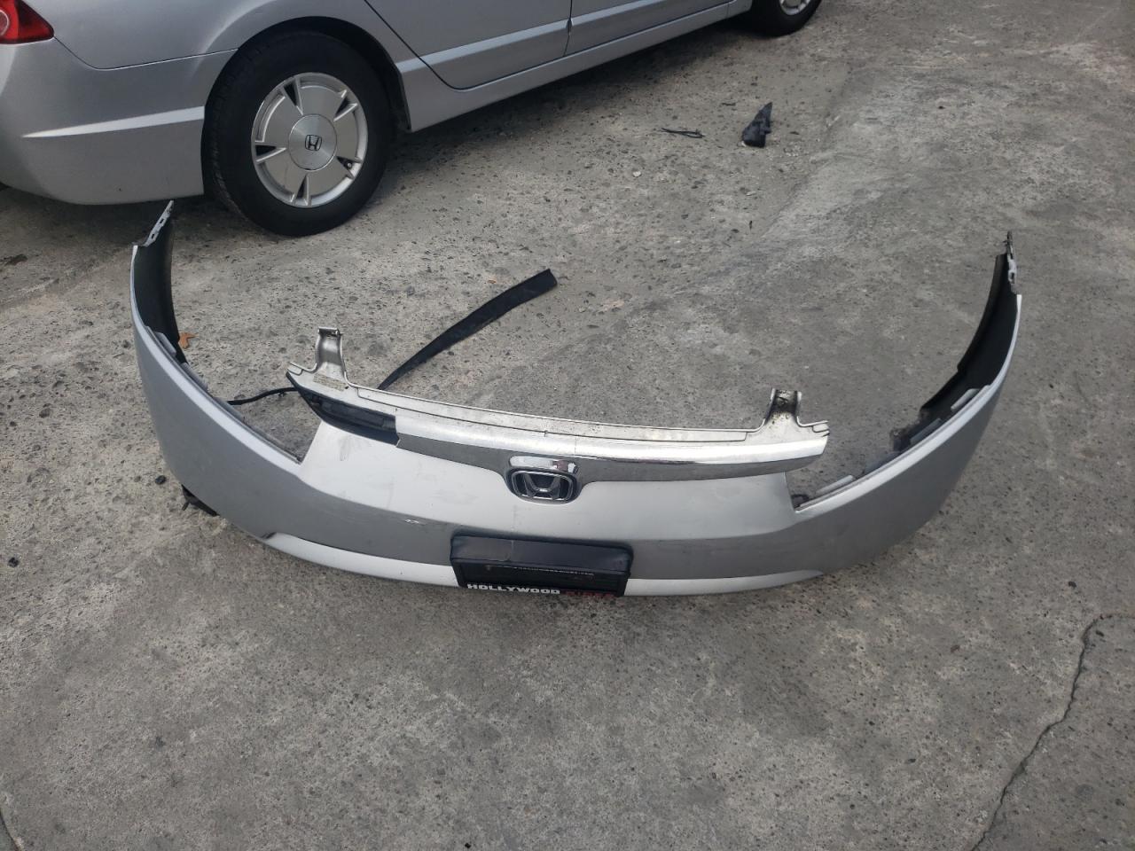 2008 Honda Civic Hybrid VIN: JHMFA36238S023160 Lot: 62928554