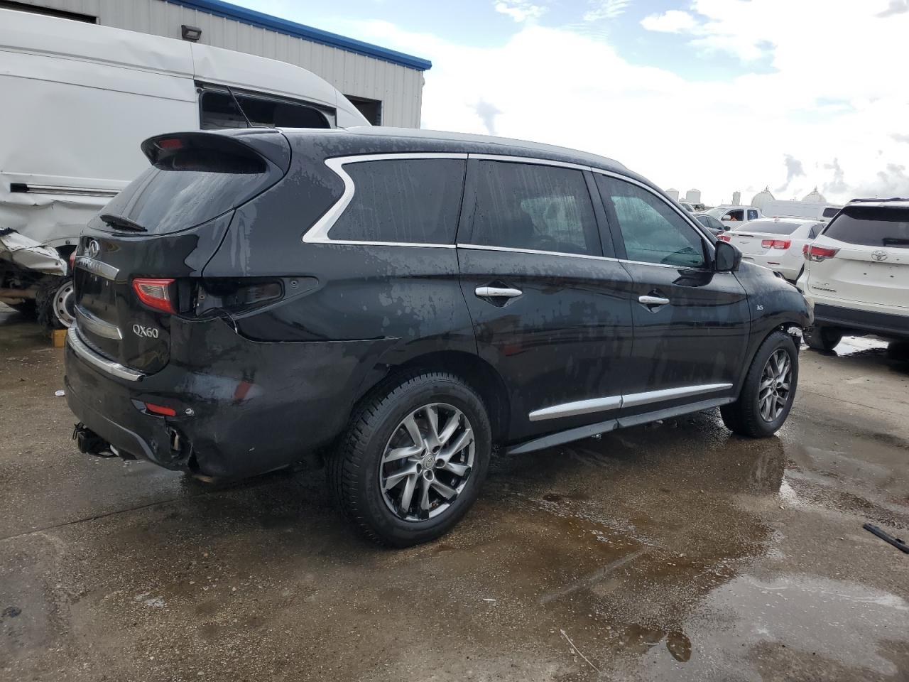 2014 Infiniti Qx60 VIN: 5N1AL0MN7EC529688 Lot: 62227084