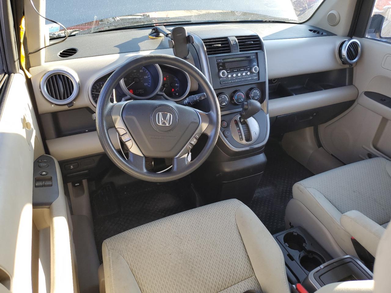 2010 Honda Element Ex VIN: 5J6YH2H70AL002026 Lot: 62132634