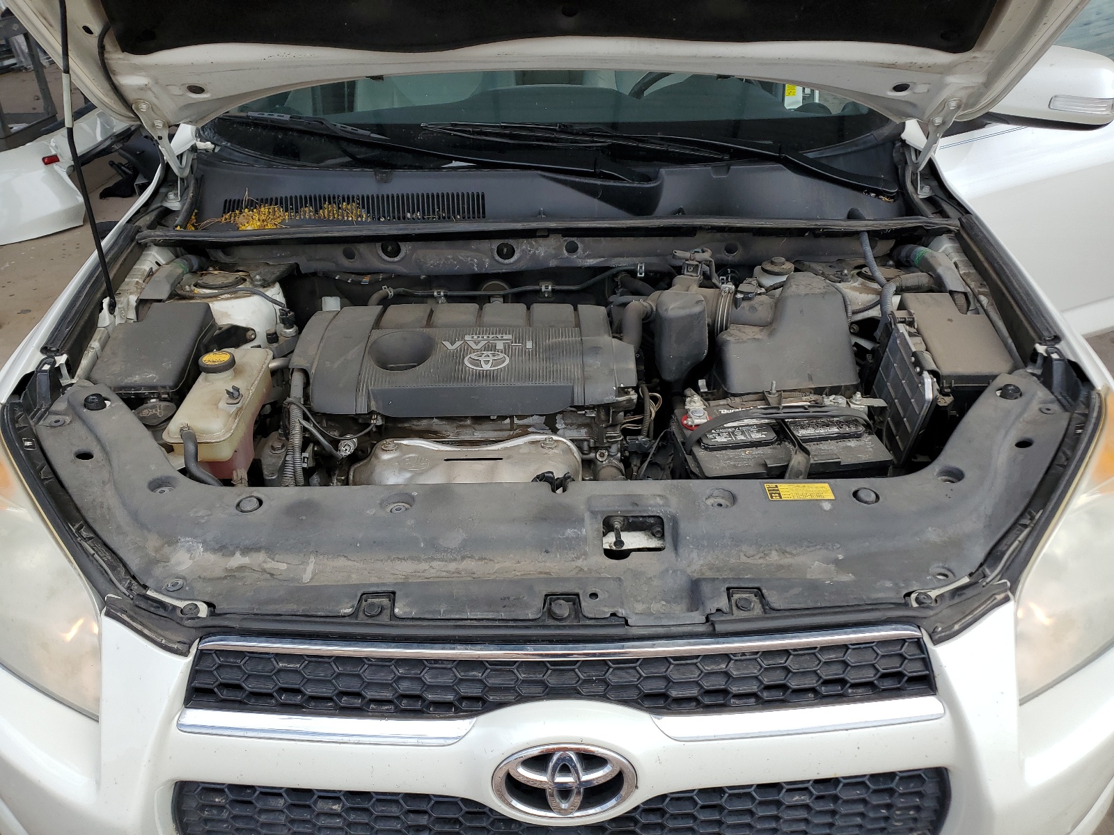 2T3BF31V99W019108 2009 Toyota Rav4 Limited