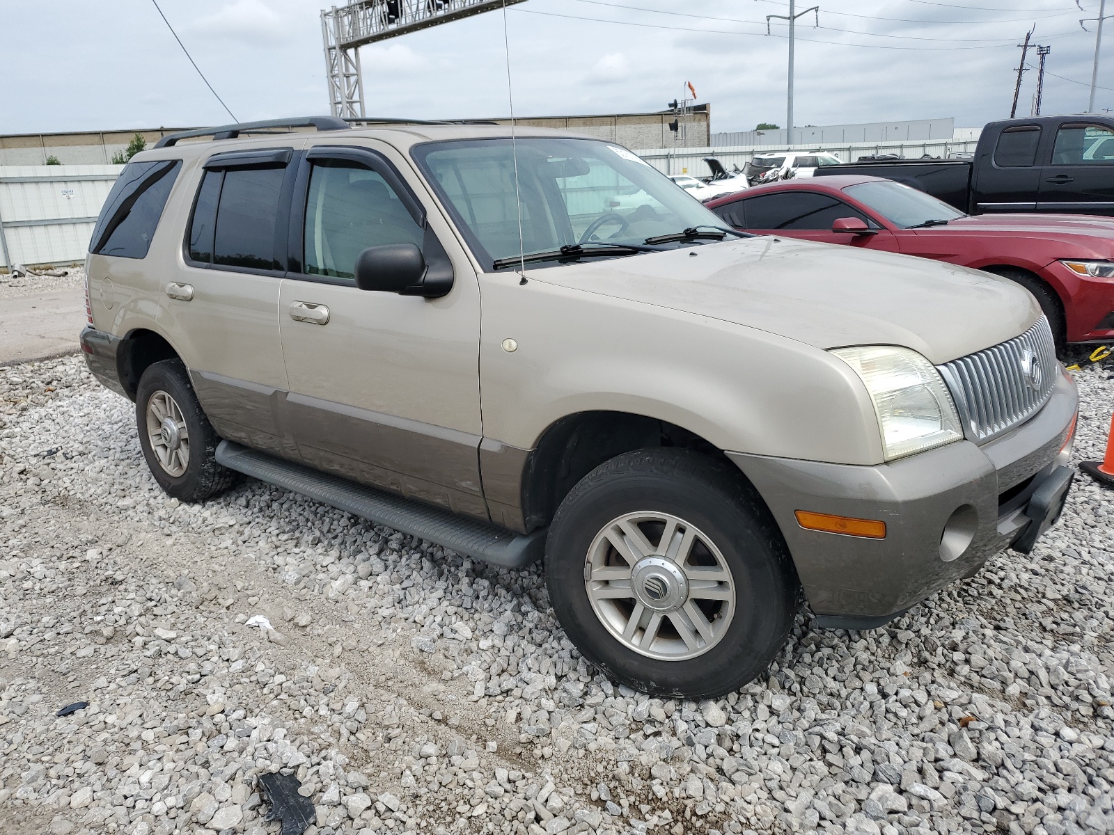 4M2ZU86K84UJ06076 2004 Mercury Mountaineer