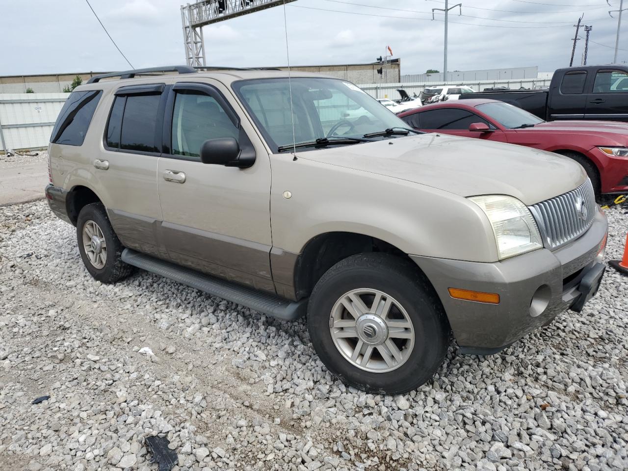 2004 Mercury Mountaineer VIN: 4M2ZU86K84UJ06076 Lot: 63161194