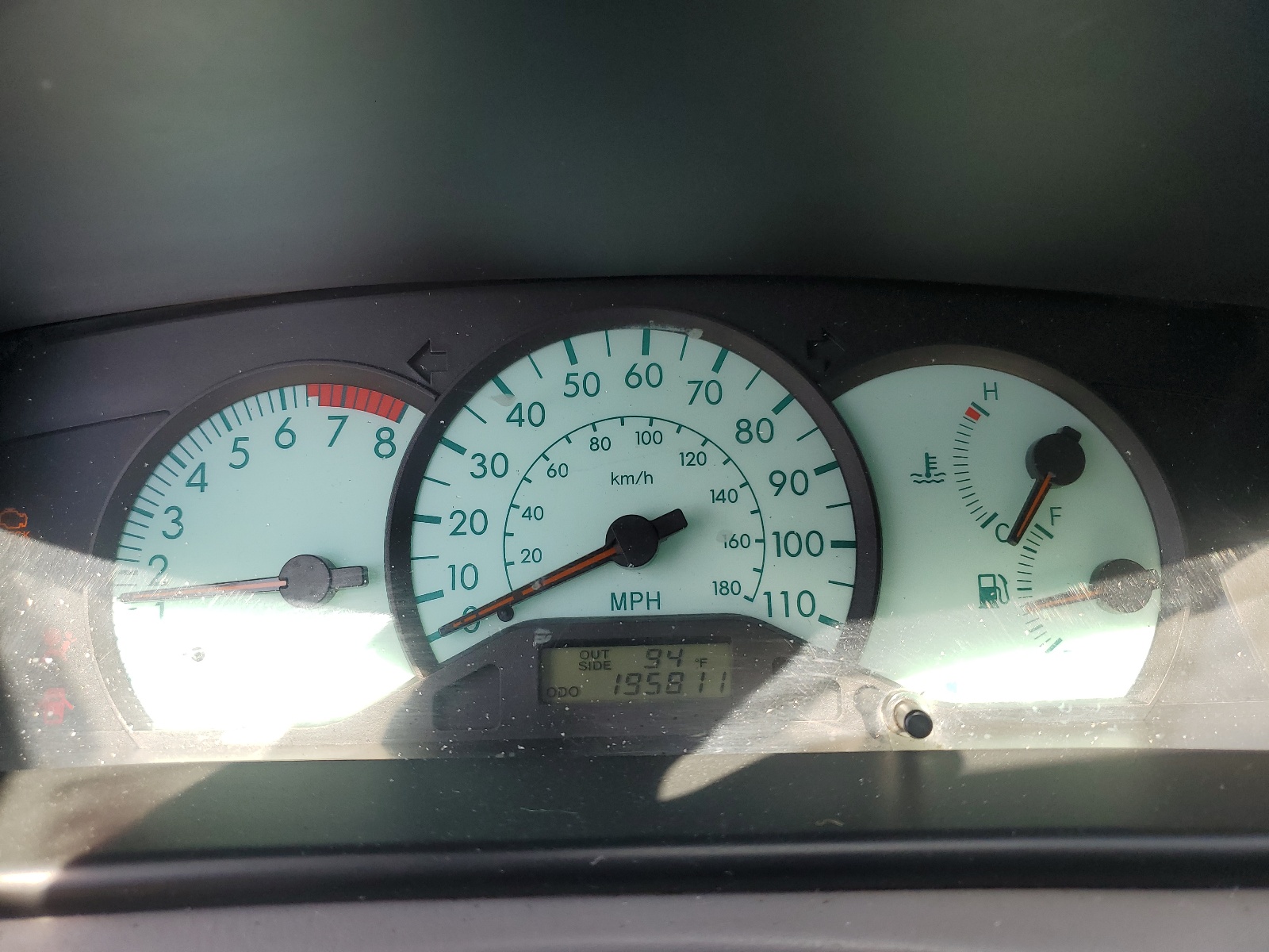 1NXBR32E74Z227544 2004 Toyota Corolla Ce