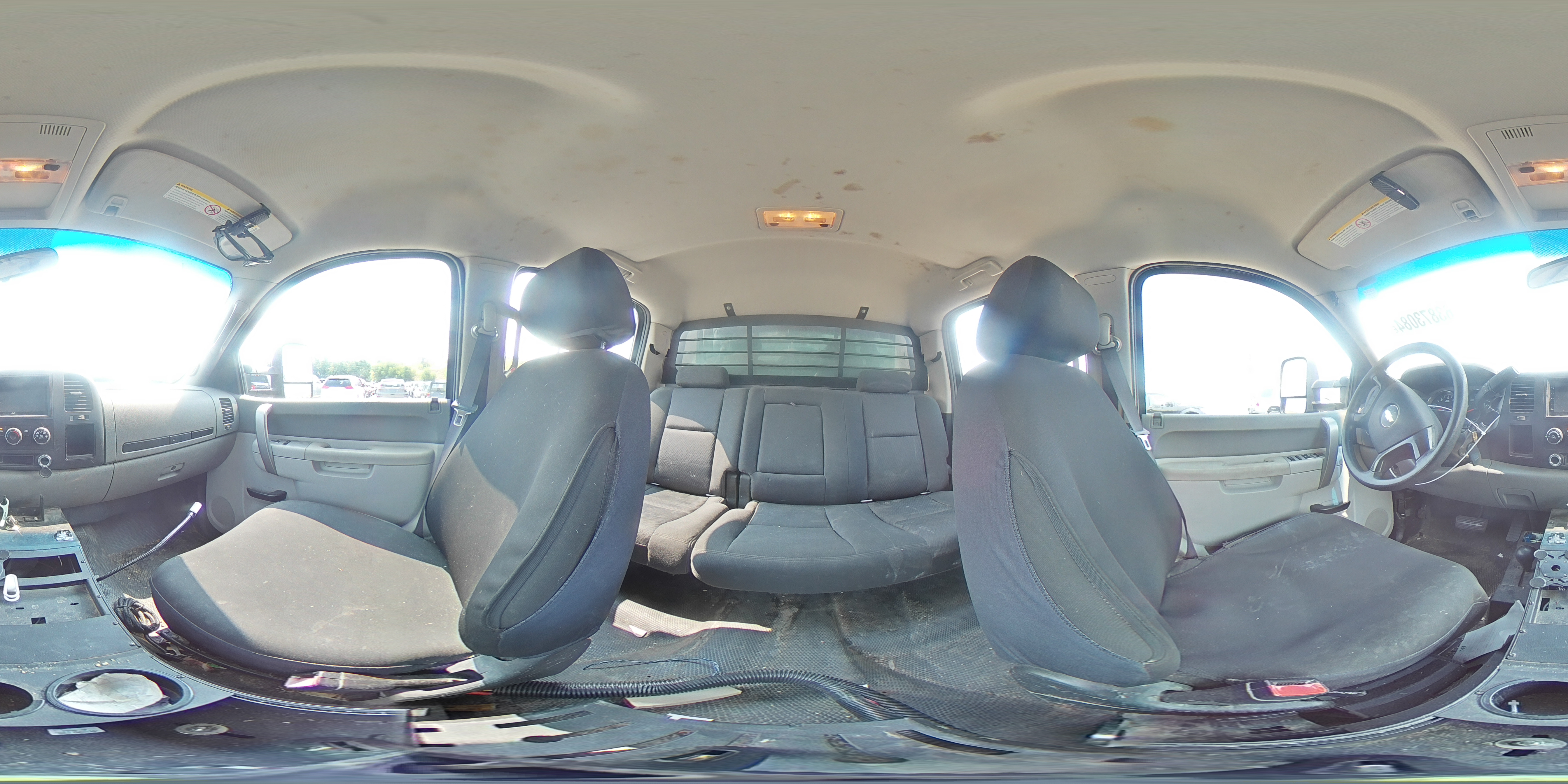 2010 Chevrolet Silverado VIN: 1GC4KVBDXAF138301 Lot: 63873084