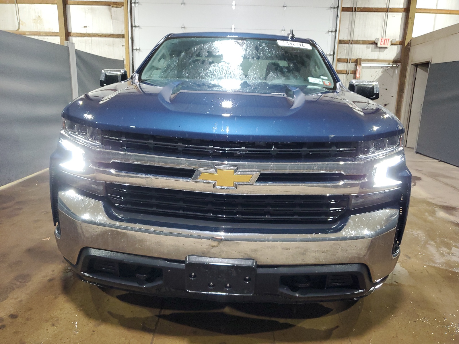 2022 Chevrolet Silverado Ltd K1500 Lt vin: 3GCUYDED9NG146607